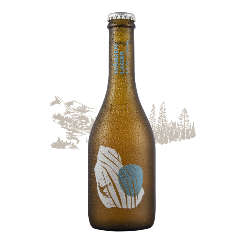 Cerveza Lager La Montaña – la-reserva.cl