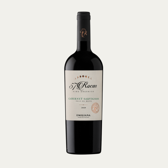 57 Rocas Cabernet Sauvignon 2020