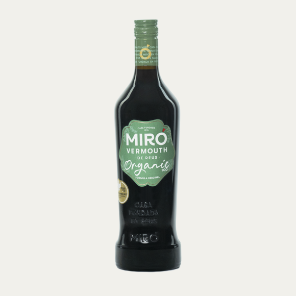 Vermouth Miró Reserva Organico