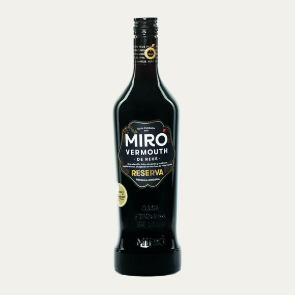 Vermouth Miró Reserva Rosso