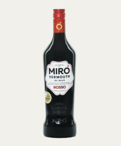 Vermouth Miró Rosso