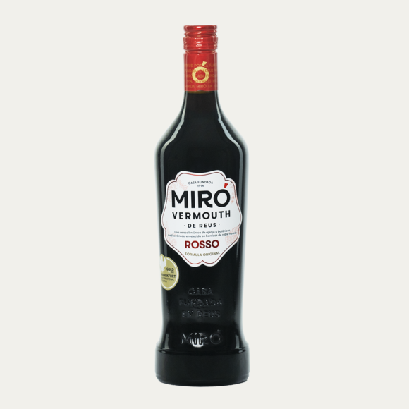 Vermouth Miró Rosso