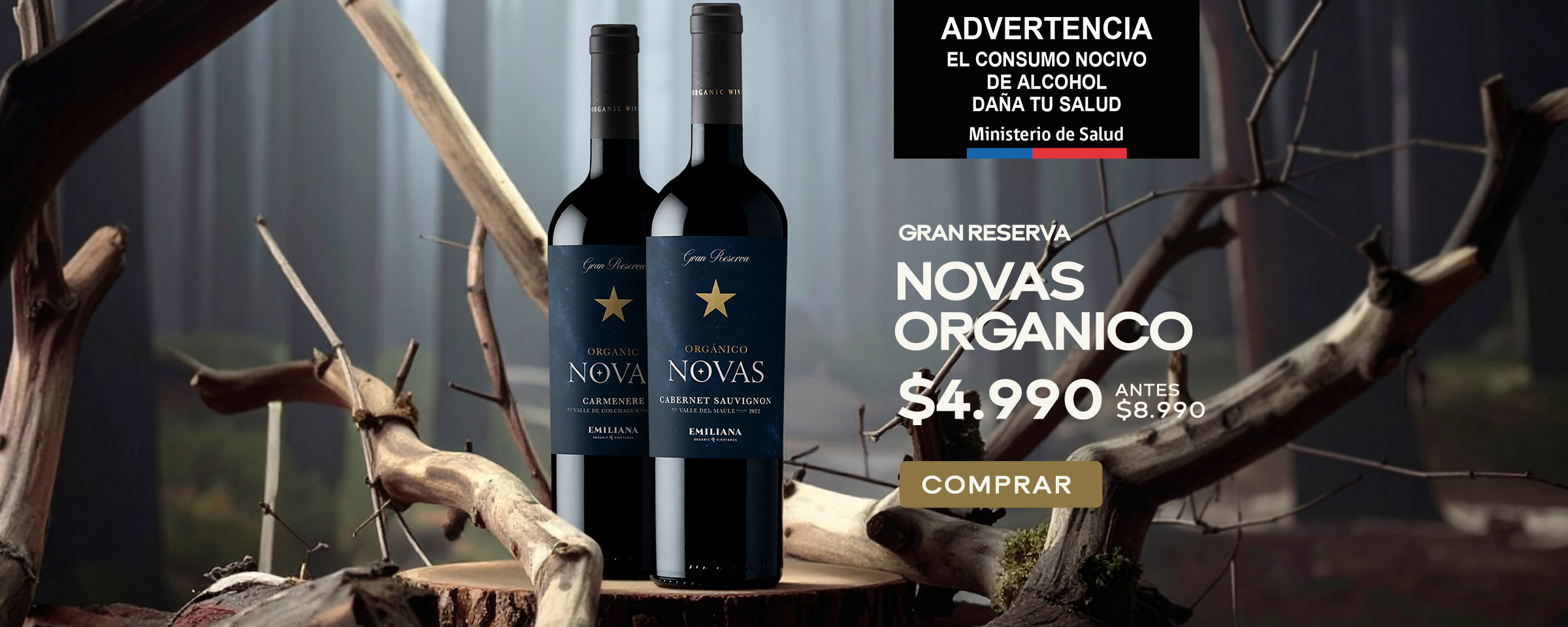 novas