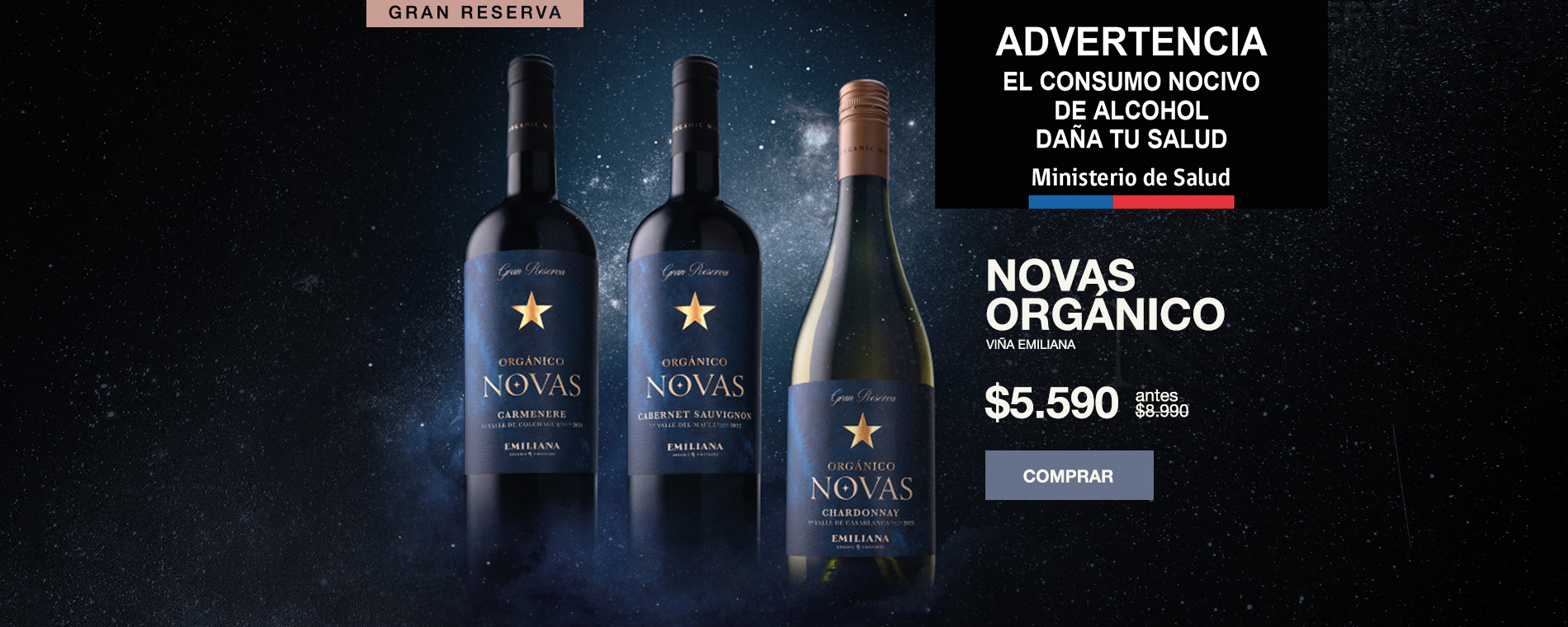 novas